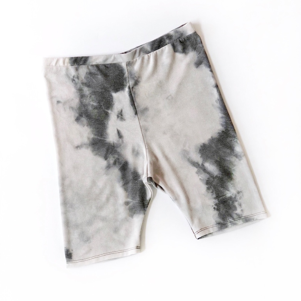 Tye Dye Biker Shorts